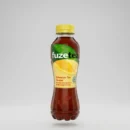FUZE TEA Schwarzer Tee Zitrone 12 x 0,4L