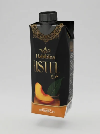 HabibTea Pfirsich 12 x 0,5l