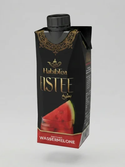 HabibTea Wassermelone 12 x 0,5l