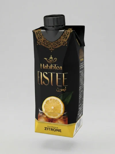 HabibTea Zitrone 12 x 0,5l