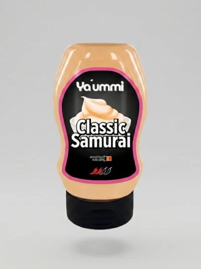 Ya'ummi Classic Samurai (300ml)
