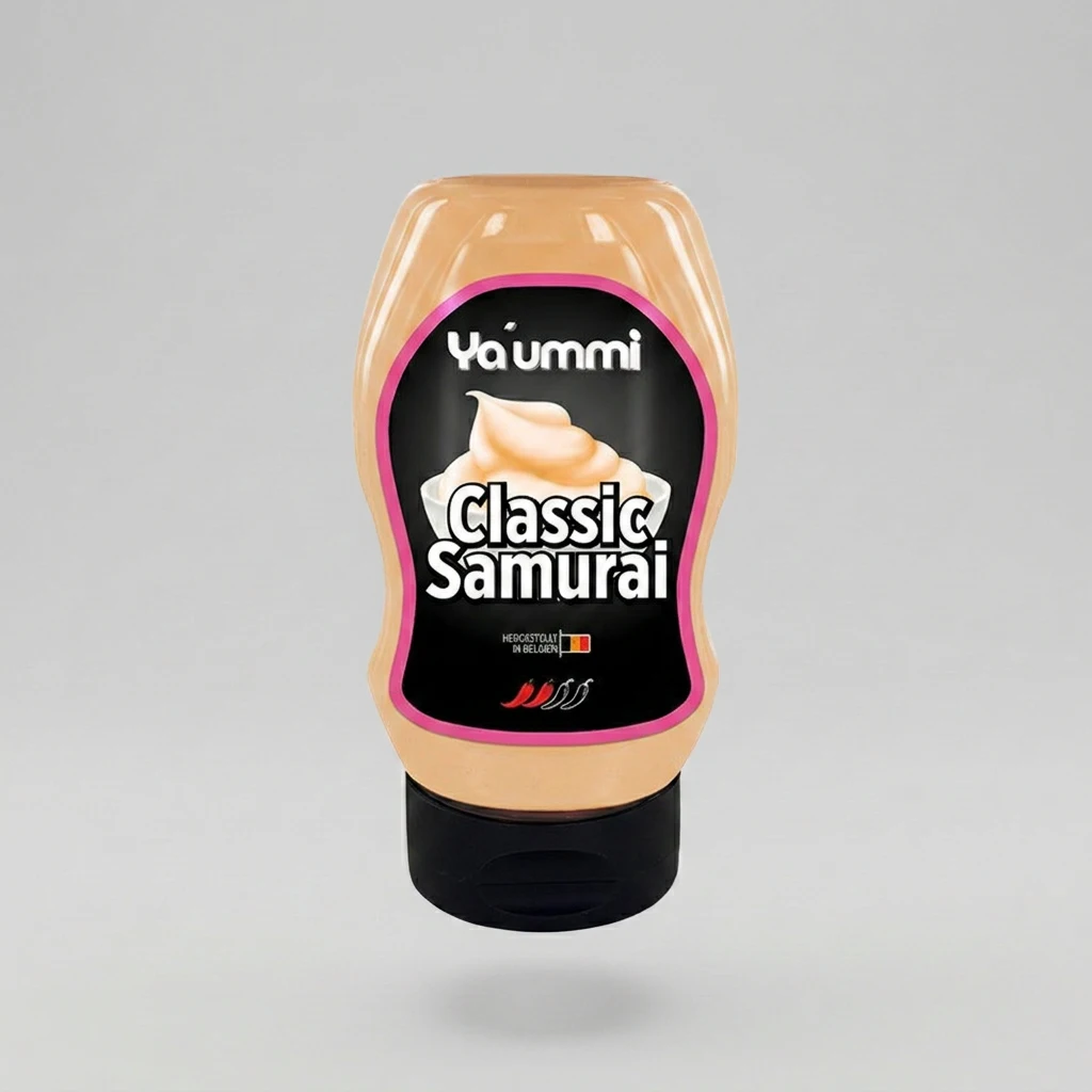 Ya'ummi Classic Samurai (300ml)