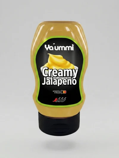 Ya'ummi Creamy Jalapeno (300ml)