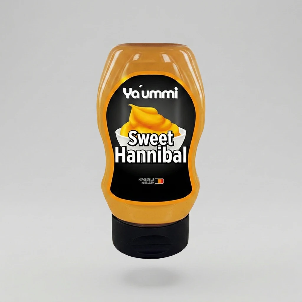 Ya'ummi Sweet Hanniba (300ml)