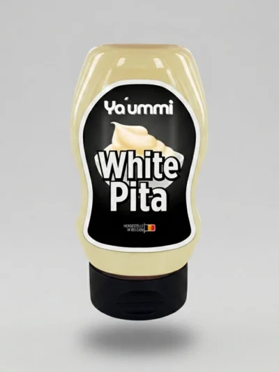 Ya'ummi White Pita (300ml)
