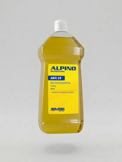 AKH 29 Geschirrspülmittel Citro (1 Liter)