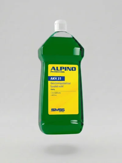 AKH 31 Geschirrspülmittel Spezial Mild (1 Liter)